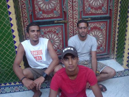 les 3 GOHA